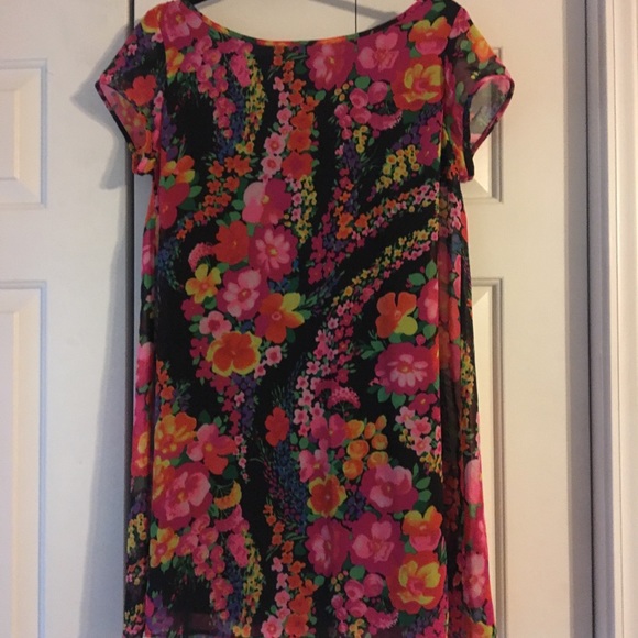 Show Me Your MuMu Dresses & Skirts - Floral Mumu Mini Dress